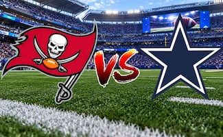 Tampa Bay vs Dallas: ¿Dónde ver EN VIVO la semana 5 de la NFL?