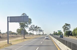 Muerte brutal en la México-Pachuca hombre es arrollado y queda tendido en el asfalto