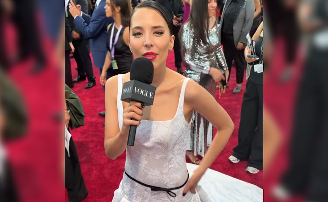 Majo Aguilar apuesta por revista diferente a la de Ángela Aguilar y el público aplaude elección 