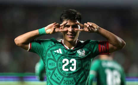 Jesús Gallardo, feliz por jugar su tercera Copa del Mundo