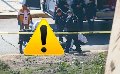 Hallan cuerpo embolsado en los límites de la GAM y Ecatepec: hay detenidos