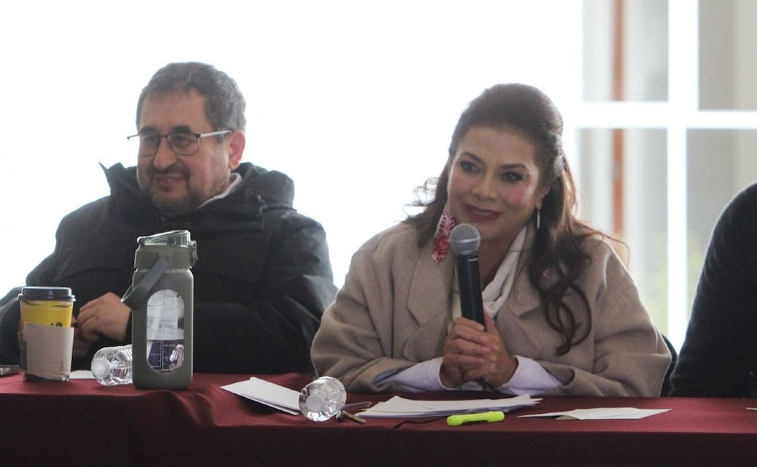 Foto: Cuartoscuro (Negocios del Centro Histórico y CDMX buscan regularización y certeza jurídica con apoyo del Gobierno)