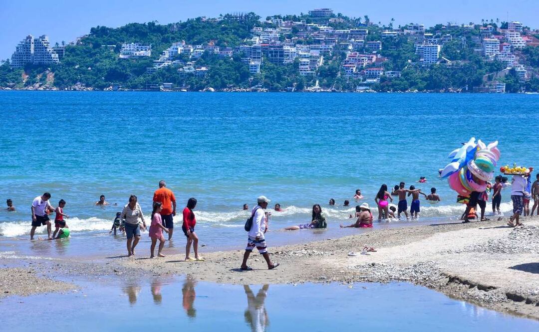 Foto: Cuartoscuro (Emiten alerta de tsunami en México y otros países ¿Cuál es la razón?)