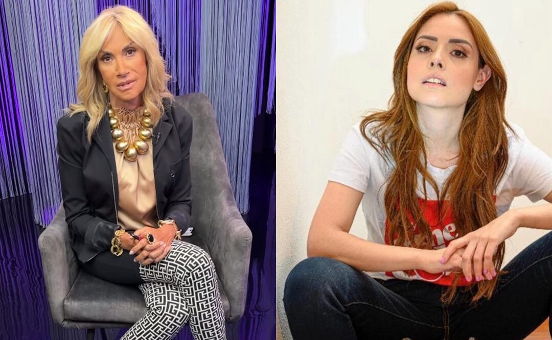 MaryFer Centeno asegura que Adela Micha está enamorada de ella y estas son sus pruebas