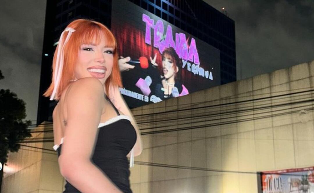 Yeri Mua salva el día evitando enfrentamiento físico entre conductores