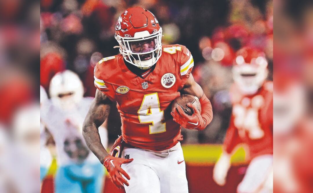 La policía de Dallas anda tras Rashee Rice, jugador de los Kansas City ¿Por qué?