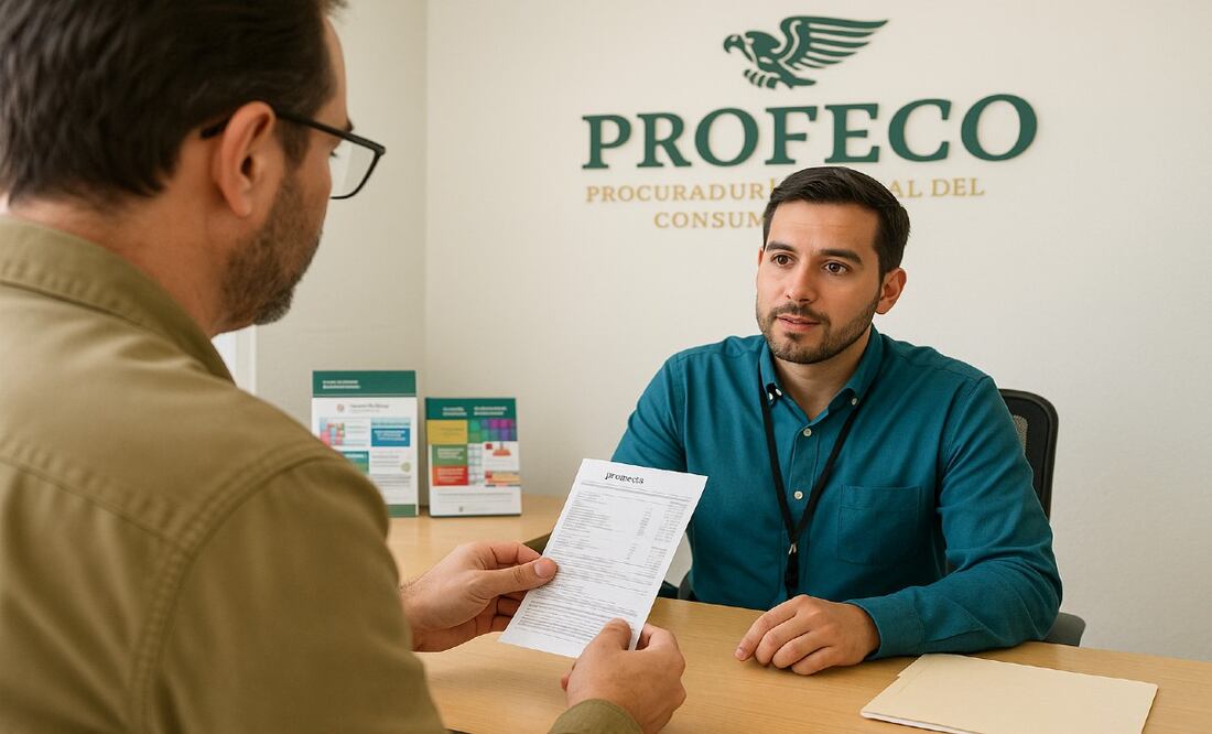 ¿Sabes cuáles son tus derechos como comprador? Profeco te los recuerda
Imagen Ilustrativa: IA