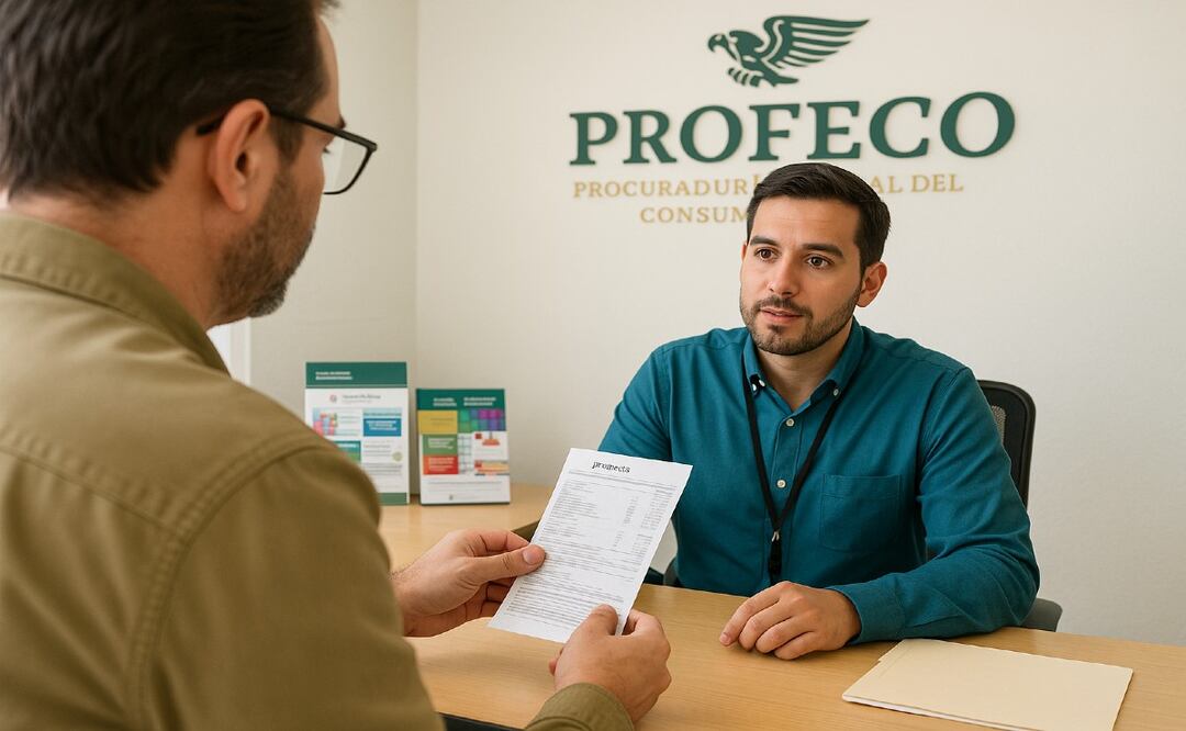 ¿Sabes cuáles son tus derechos como comprador? Profeco te los recuerda
Imagen Ilustrativa: IA