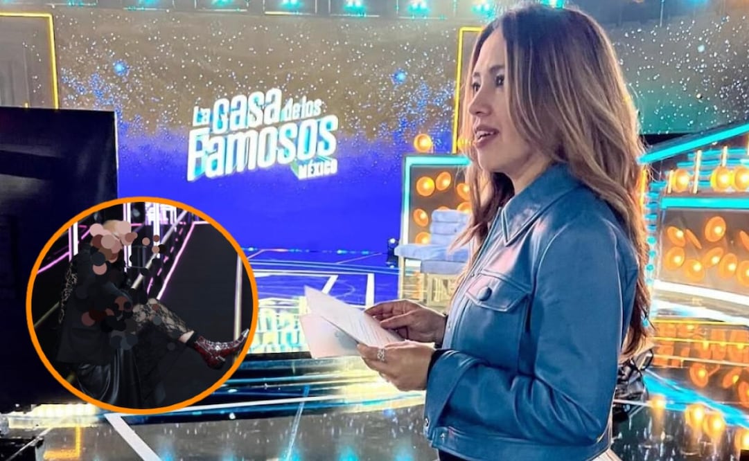 Rosa María Noguerón (Vía: Redes)