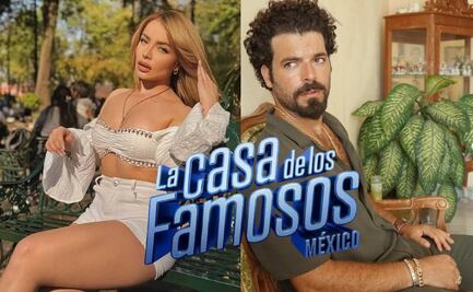 ¿Sandra Itzel no podrá entrar a LCDLFM3 por culpa de su ex Adrián Di Monte? Éstas fueron sus condiciones