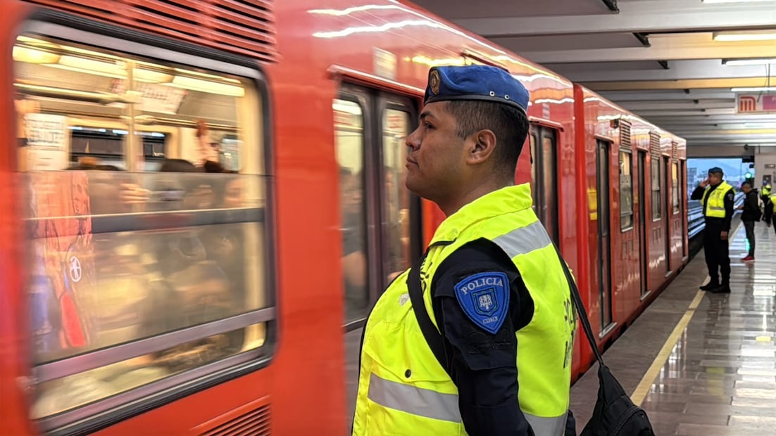 Foto: Especiales (El Metro registró un incremento del 4.4% en usuarios durante enero de 2026)