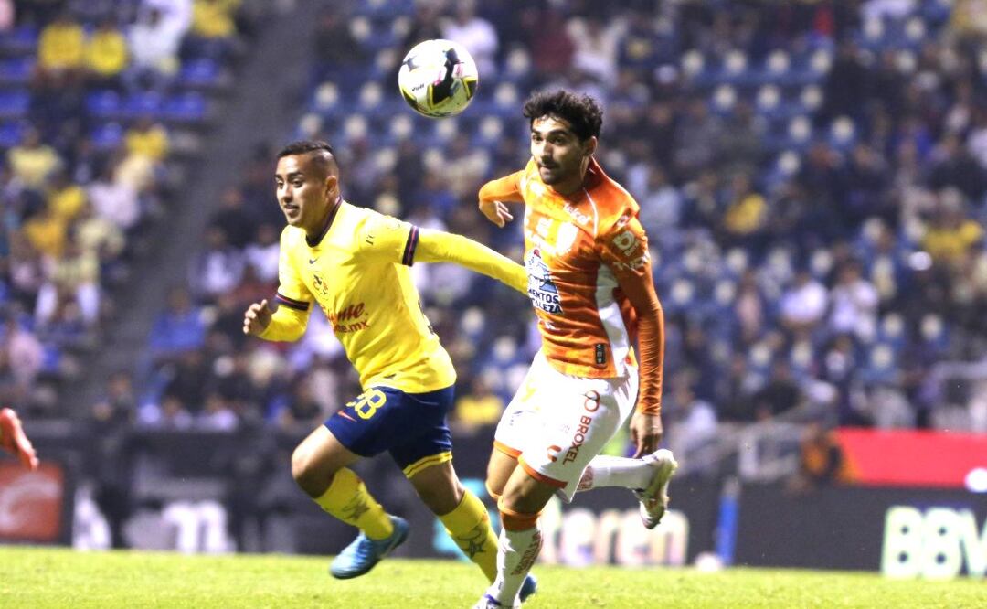 Foto: Cuartoscuro (Pachuca vs América Dónde y a qué hora ver EN VIVO el partido HOY miércoles 7 de mayo)