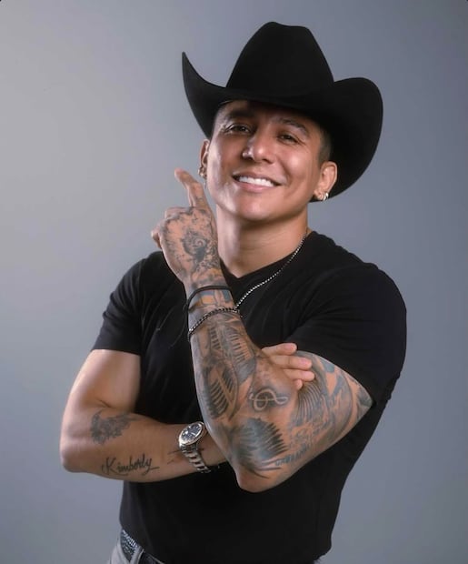Edwin Luna (Vía: Instagram)