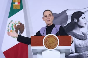 ¿Te perdiste la Mañanera? Plan B Electoral, Mundial 2026 y derrame de petróleo en los temas de HOY