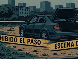 Terror en Ecatepec: Con cuerpos abandonados el Cártel Jalisco anuncia su llegada