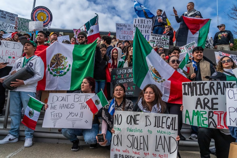 FOTO: DAVID BACON/CUARTOSCURO