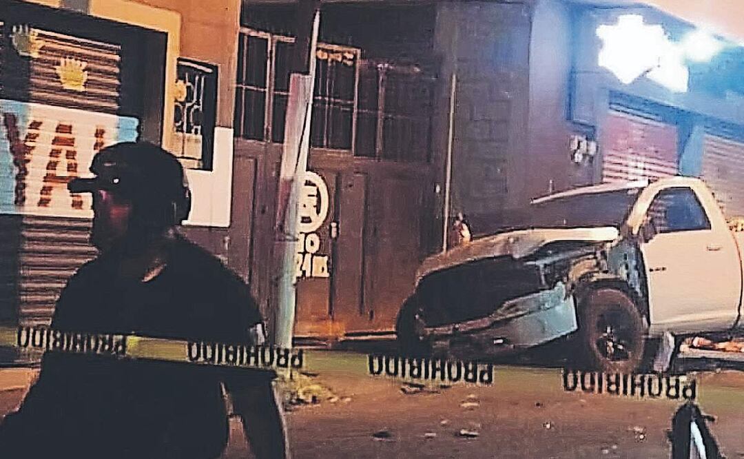 Desfile navideño termina en tragedia en Michoacán, conductor mato a 3