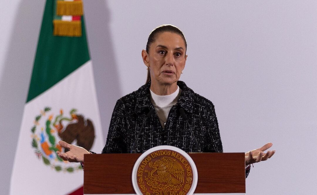 Claudia Sheinbaum responde a petición de aumento presupuestal para la UNAM en 2025