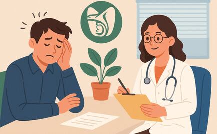 ¿Sabías que el IMSS te da incapacidad por estrés laboral? Estos son los pasos para solicitarla