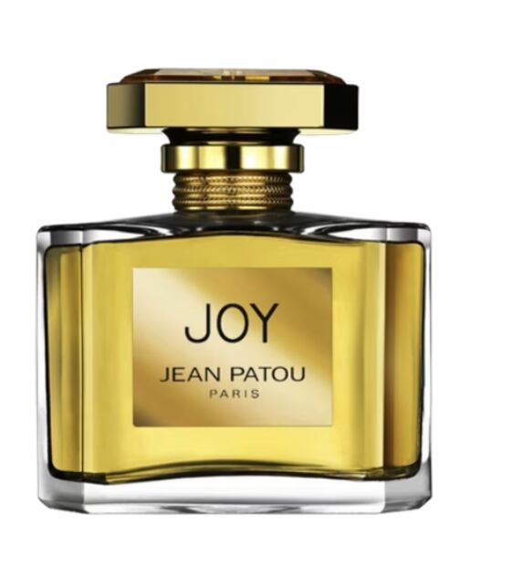 Joy de Jean Patou (Foto: Especial)