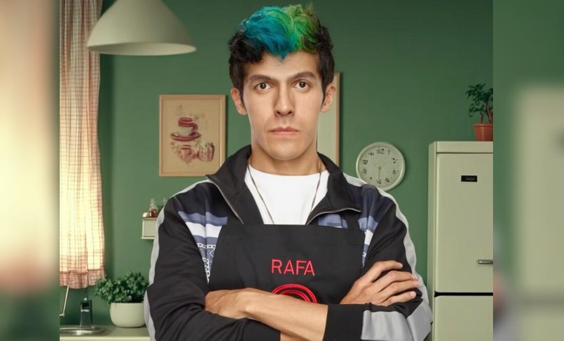 MasterChef Celebrity: ¿por qué Rafa Polinesio ganó al ser el eliminado de este 15 de junio del reality?