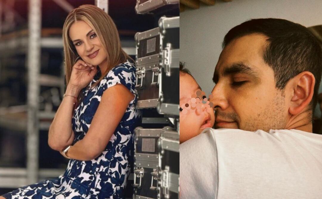 Capi Pérez le hace el “fuchi” a Flor Rubio y ella lo toma con gracia