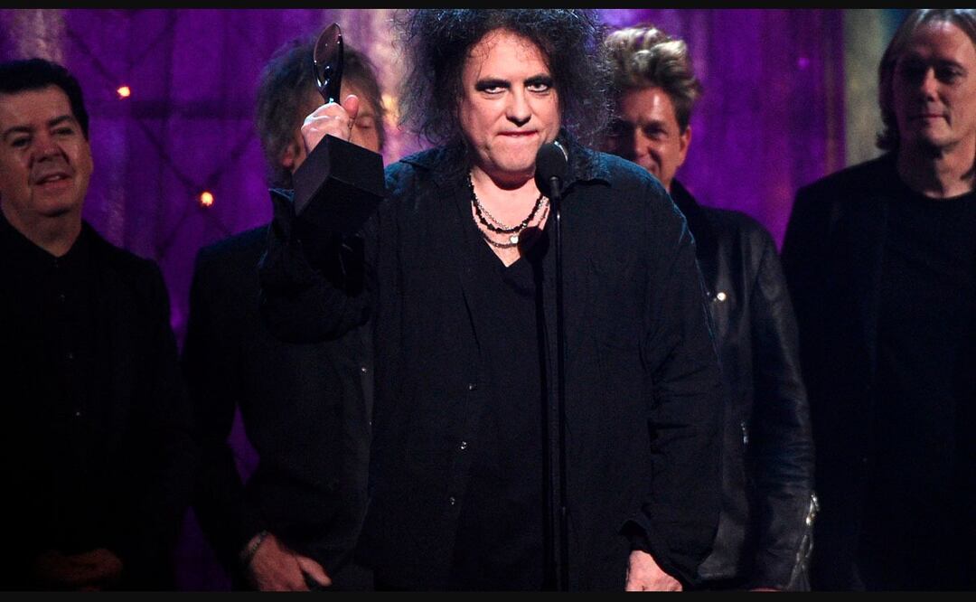 ¡Saca el delineador negro! The Cure publica una canción nueva después de 16 años