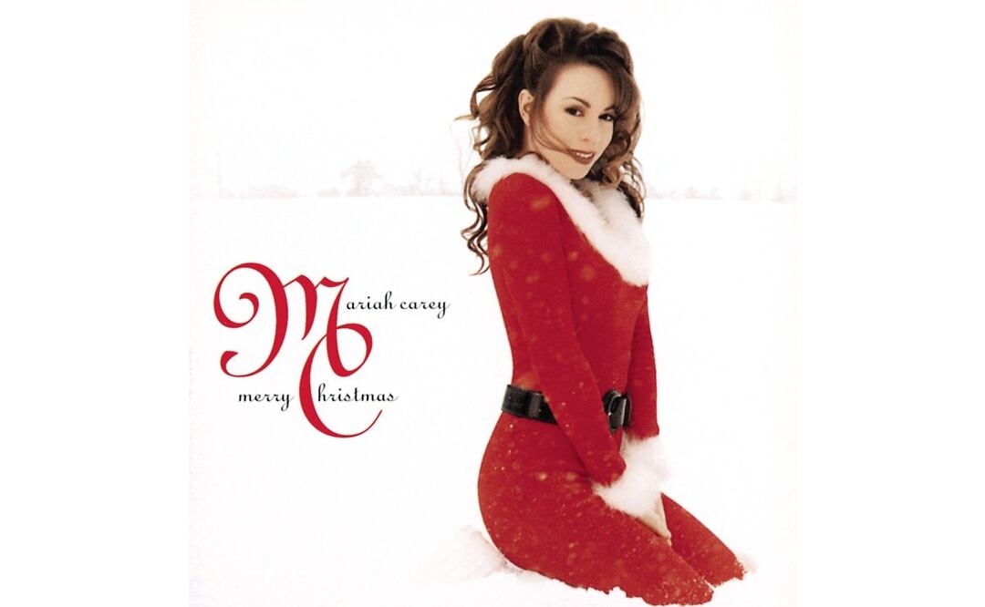 ¿Cuánto gana al año Mariah Carey por "All I Want for Christmas Is You"?
Imagen: Mariah Carey