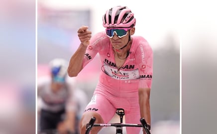 Giro de Italia: Del Toro pierde liderato general a manos de Yates ¿cuál fue la estrategia del mexicano?
