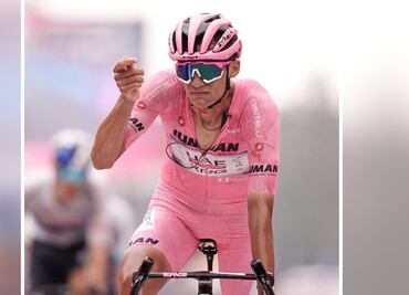 Giro de Italia: Del Toro pierde liderato general a manos de Yates ¿cuál fue la estrategia del mexicano?