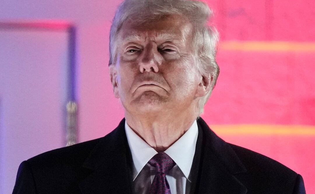 Donald Trump lanza la mayor operación de deportación masiva en la historia de EU