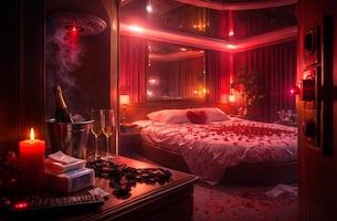 Peligro en el motel: 5 cosas que debes revisar antes de disfrutar tu 14 de febrero