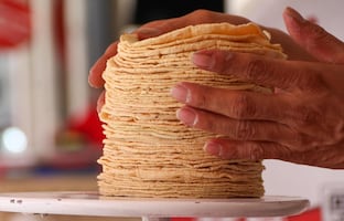 Tortilla más cara en 2026: Prevén aumento por gas, gasolina y harina