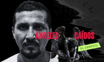 Gustavo Adolfo Parada, el multihomicida que formó parte de la Mara Salvatrucha