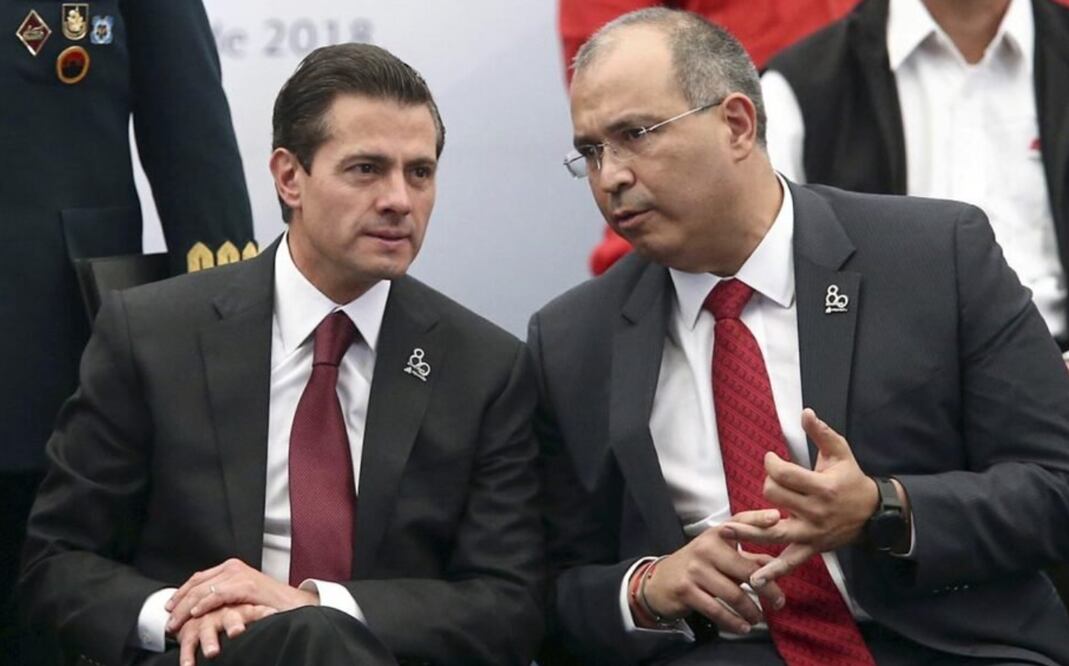 Carlos Treviño, PEMEX (Foto: X)