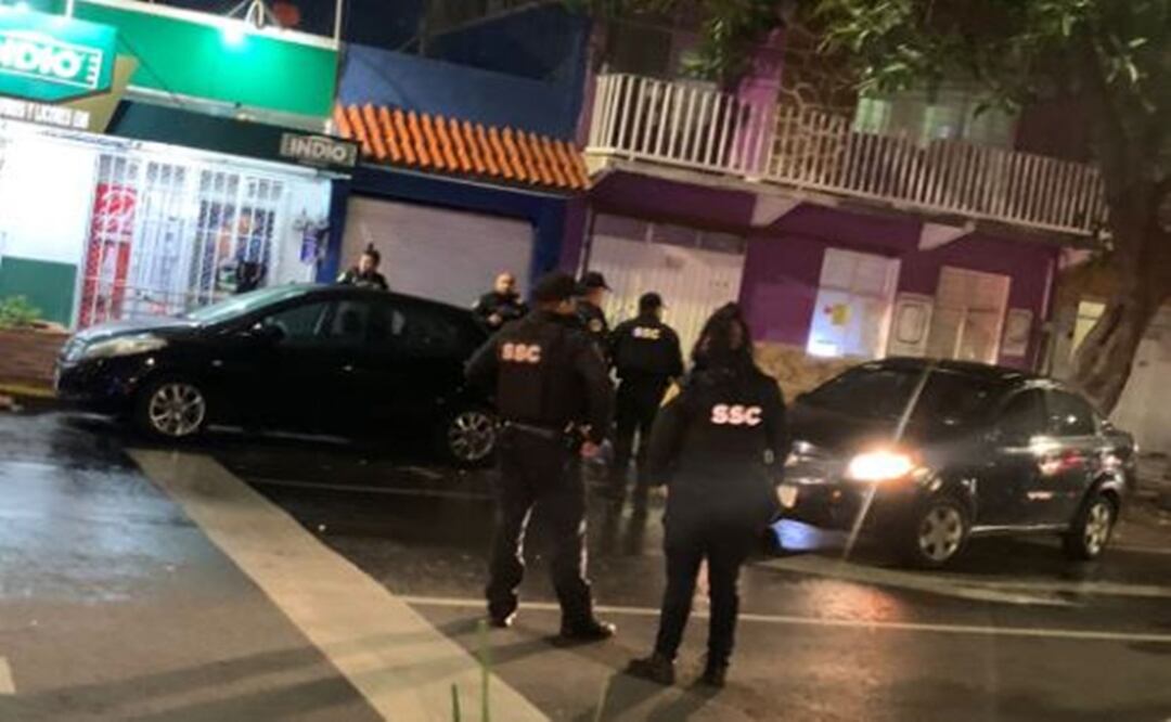 A horas del GP de México, balacera deja a policía y asaltante muertos cerca del Autódromo