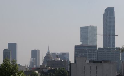 Activan contingencia ambiental en CDMX: estos autos no circulan