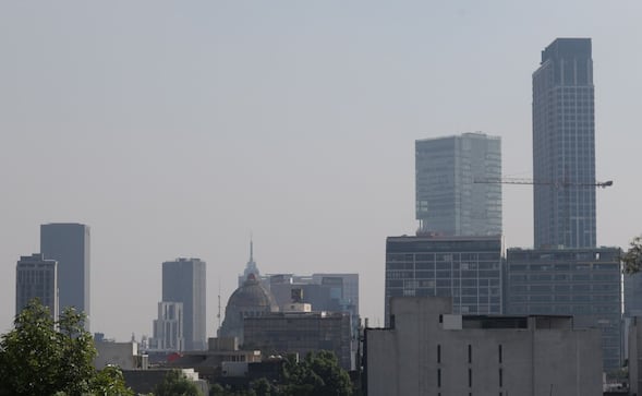 Activan contingencia ambiental en CDMX: estos autos no circulan