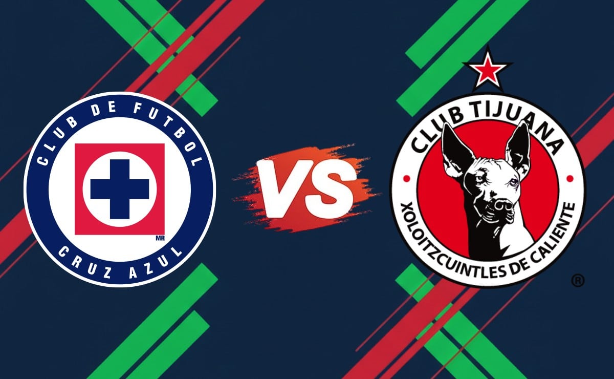 Cruz Azul vs Xolos: ¿A qué hora y en qué canal ver EN VIVO el partido ...