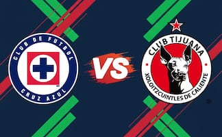 Cruz Azul vs Xolos: ¿A qué hora y en qué canal ver EN VIVO el partido de la jornada 15? 