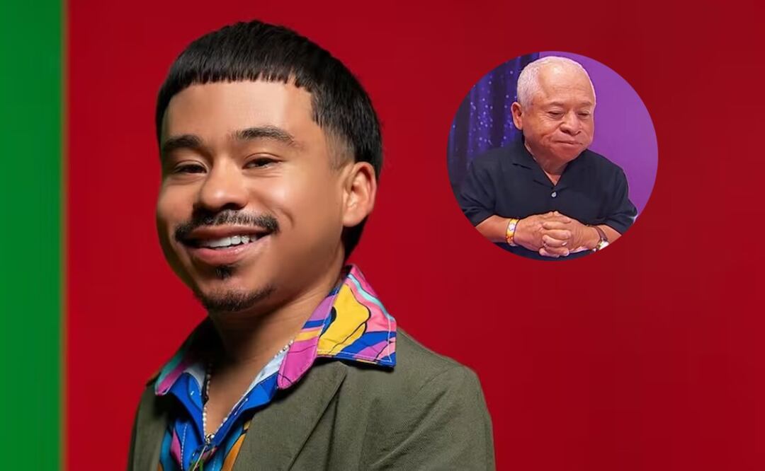 Reacción de papá de Abelito por el tercer lugar en LCDLF