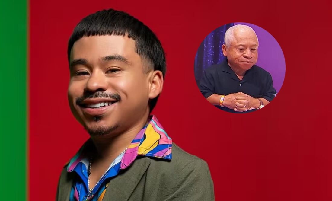 Reacción de papá de Abelito por el tercer lugar en LCDLF