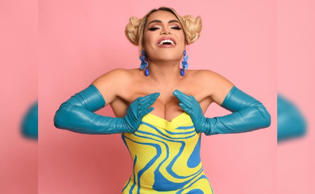 Para que se la chupes: Wendy Guevara lanza al mercado su propia golosina 