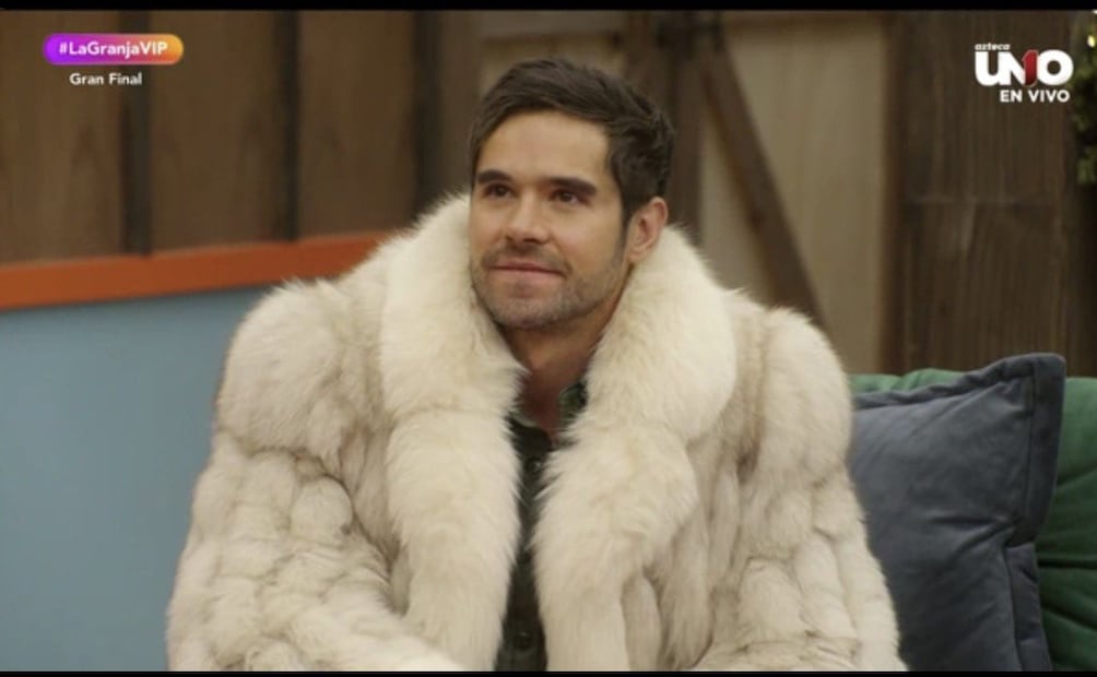 La Granja VIP México: Alfredo Adame es el ganador y se lleva 2mdp