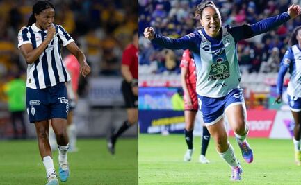 Rayadas vs Pachuca ¿Dónde y a qué hora ver EN VIVO la semifinal de la Liga MX Femenil HOY 2 de mayo?