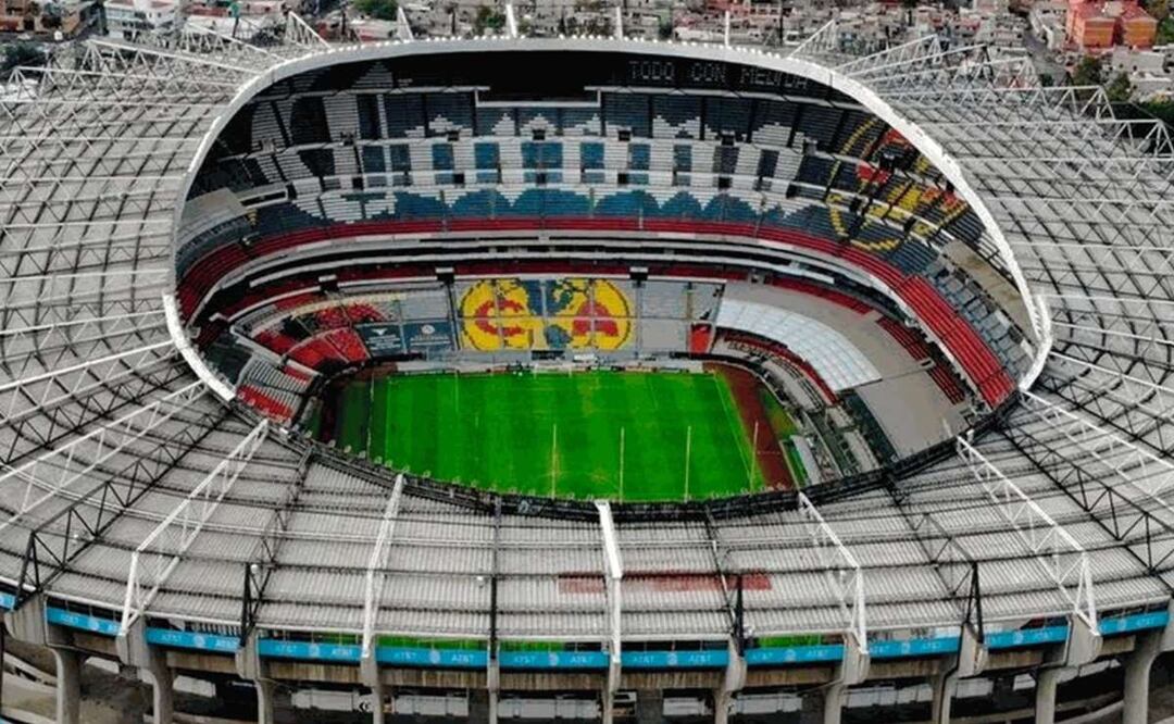 ¿CDMX sin Copa del Mundo? El Estadio Azteca no pasó las pruebas de la FIFA para el Mundial 2026