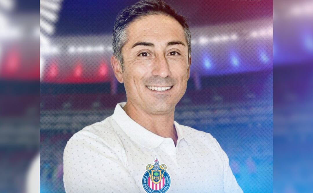 Chivas Femenil: Antonio Contreras es nuevo Director Técnico del “Rebaño Sagrado”