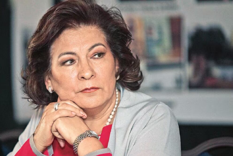 Isabel Miranda de Wallace (Foto: El Universal)