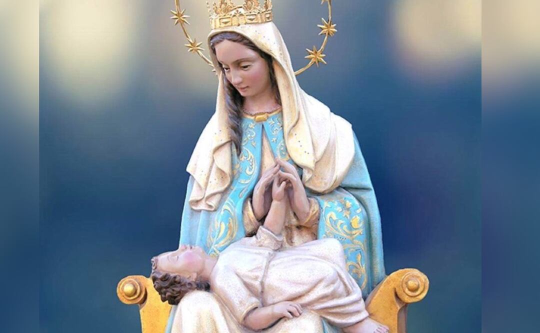 El Mensaje de la Virgen de la Divina Providencia en tiempos de necesidad y esperanza