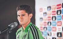 Selección Mexicana: Israel Reyes revela el gran ambiente del Tri a un mes de la Copa del Mundo